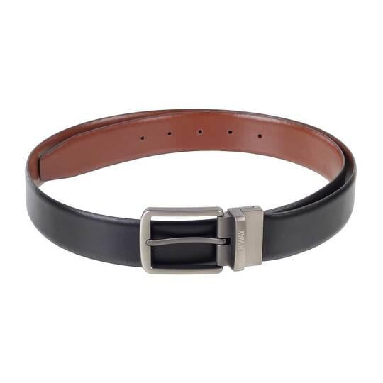 Walkway Men Black-brown Belts