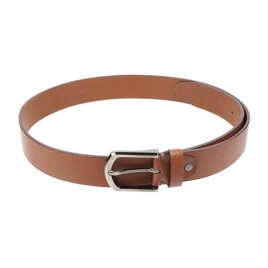 Walkway Men Tan Belts