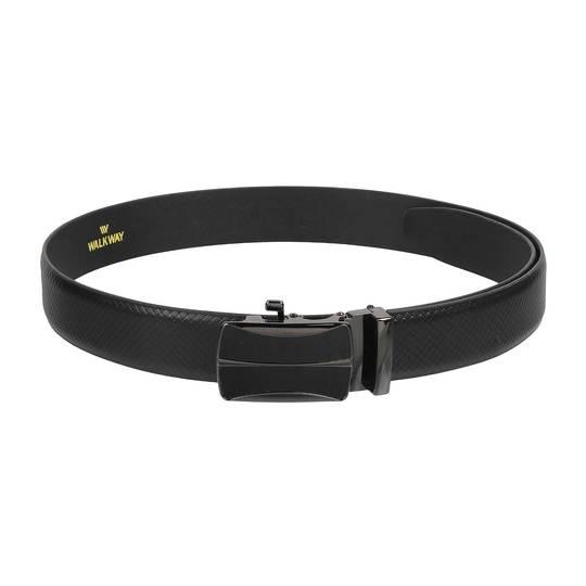 Walkway Men Black Belts