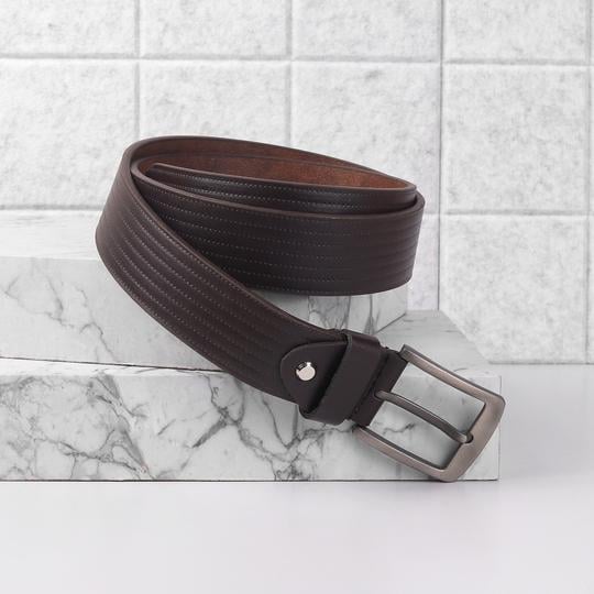 Walkway Men Brown Belts