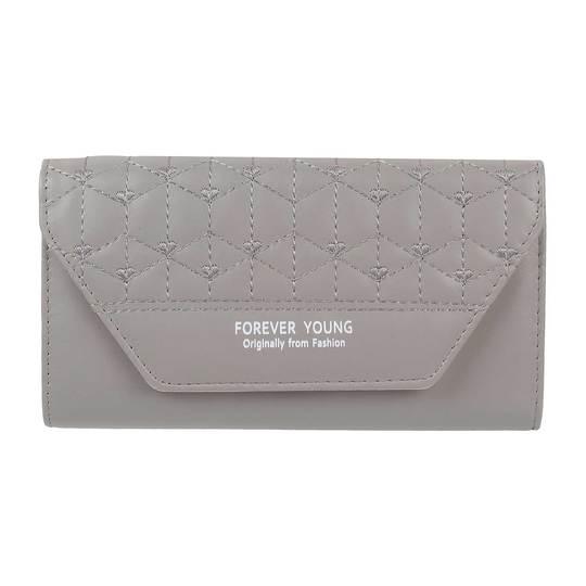 Walkway Women Grey Wallet