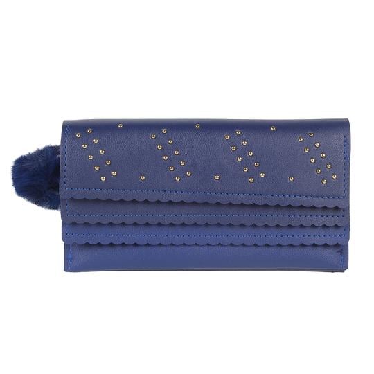 Walkway Women Blue-navy Wallet