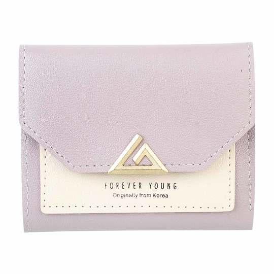 Walkway Women Purple Wallet