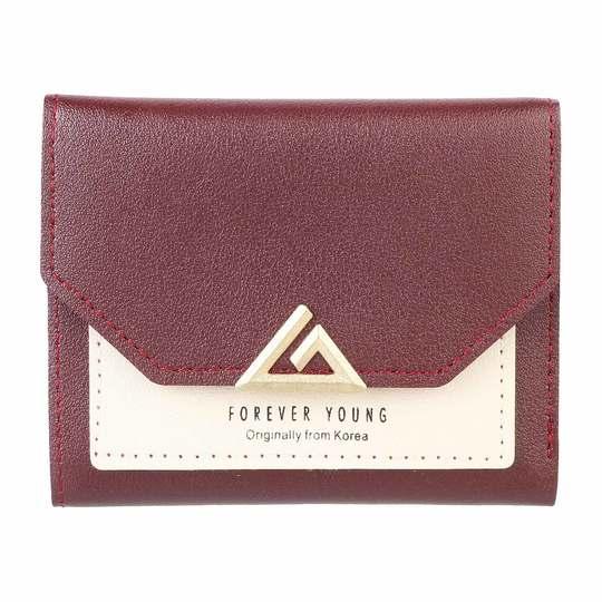 Walkway Women Maroon Wallet