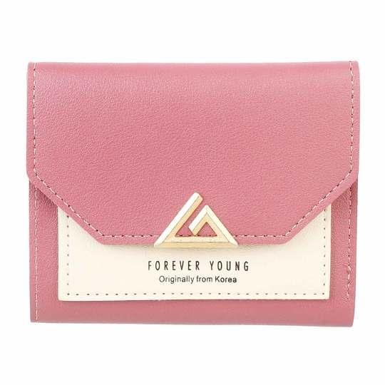 Walkway Women Peach Wallet