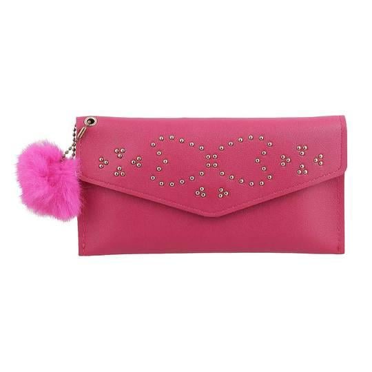 Walkway Women Light Pink Wallet