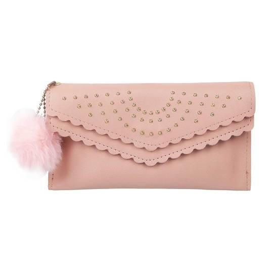 Walkway Women Peach Wallet