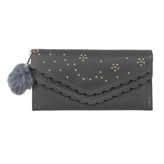 Walkway Women Grey Wallet