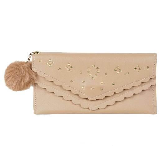 Walkway Women Beige Wallet