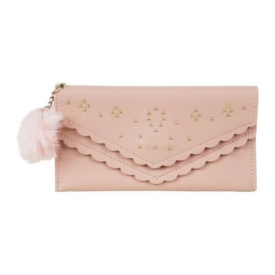 Walkway Women Pink Wallet