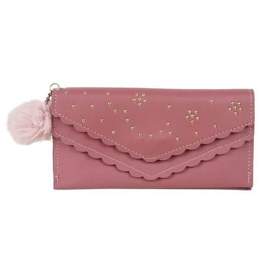 Walkway Women Peach Wallet