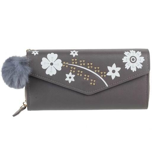 Walkway Women Grey Wallet