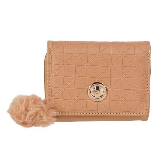 Walkway Women Beige Wallet