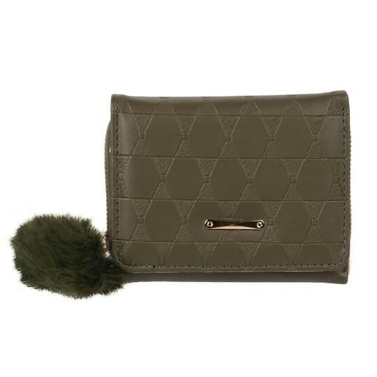 Walkway Women Green Wallet