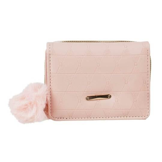 Walkway Women Pink Wallet