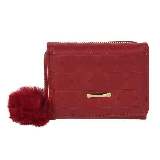 Walkway Women Maroon Wallet