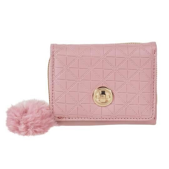 Walkway Women Peach Wallet