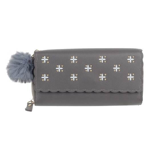 Walkway Women Grey Wallet